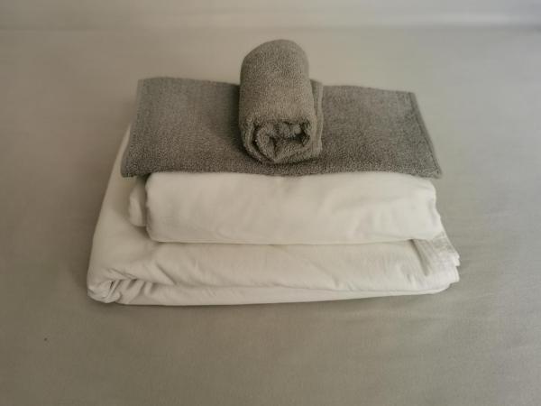 7brunnen Hostel & Guest House : photo 2 de la chambre chambre lits jumeaux