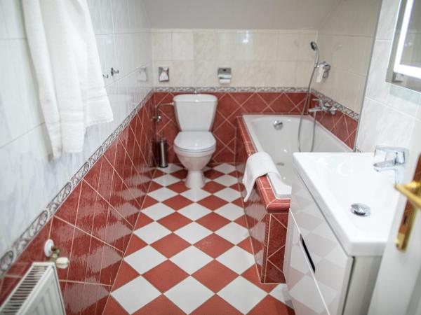 Villa Basileia Riverside : photo 7 de la chambre suite 2 chambres