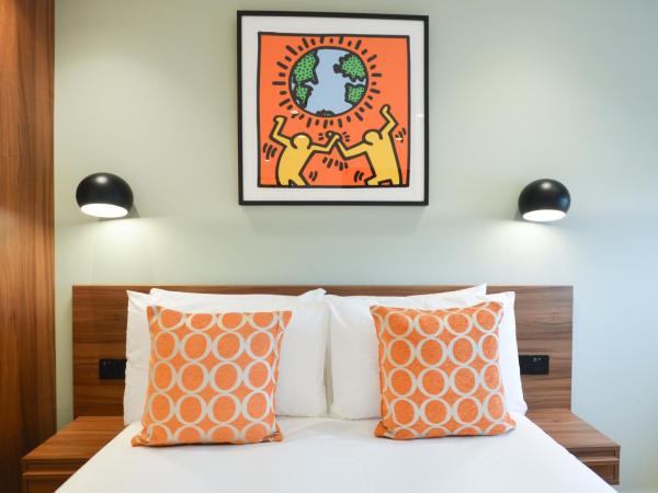 Shepherds Bush Green Serviced Apartments by Concept Apartments : photo 3 de la chambre studio de luxe