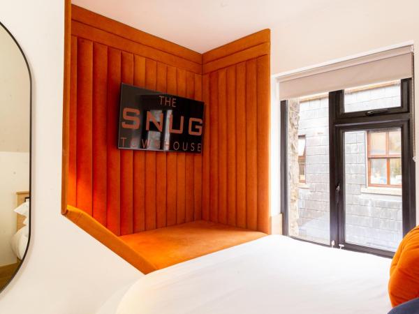 The Snug Townhouse : photo 3 de la chambre hébergement en duplex snug