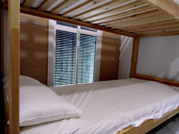 Chinitas Urban Hostel : photo 8 de la chambre lit dans dortoir mixte de 4 lits