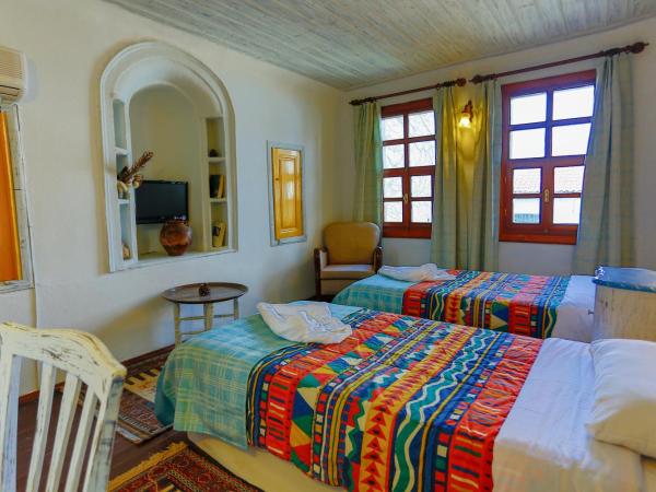 Atelya Art Hotel : photo 7 de la chambre chambre lits jumeaux