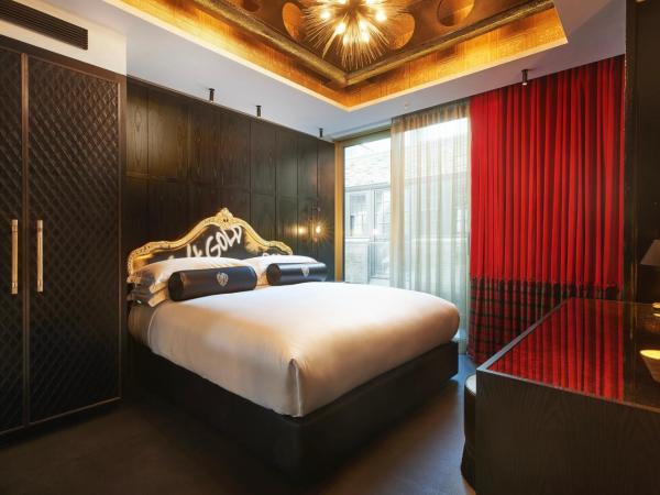 Chateau Denmark London : photo 2 de la chambre chambre supérieure