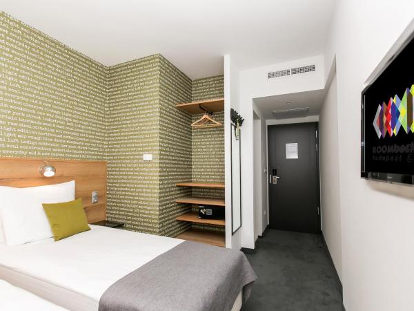 Roombach Hotel Budapest Center : photo 6 de la chambre chambre lits jumeaux