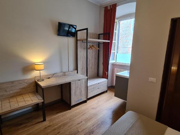 Il Sole : photo 2 de la chambre chambre double ou lits jumeaux