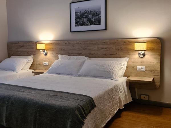 Il Sole : photo 4 de la chambre chambre triple supérieure