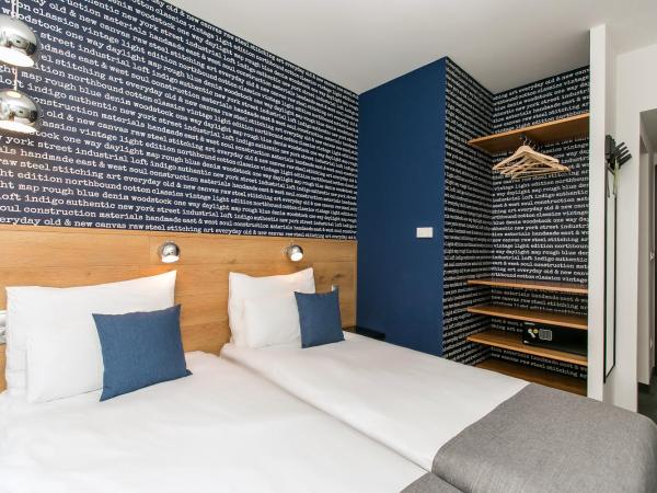 Roombach Hotel Budapest Center : photo 4 de la chambre chambre lits jumeaux