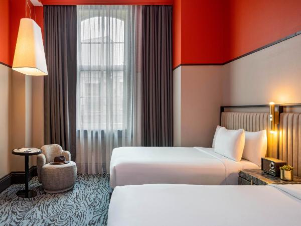 Pelham Hotel : photo 1 de la chambre chambre double avec 2 lits doubles