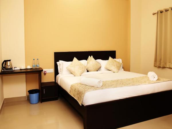 The Park Classic Udaipur : photo 1 de la chambre chambre double deluxe