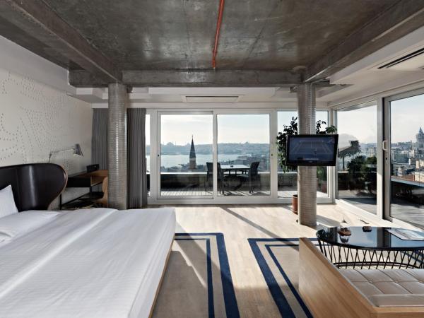 Witt Istanbul Suites : photo 1 de la chambre penthouse
