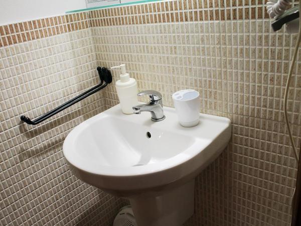 Residence Arco Antico : photo 4 de la chambre appartement Économique