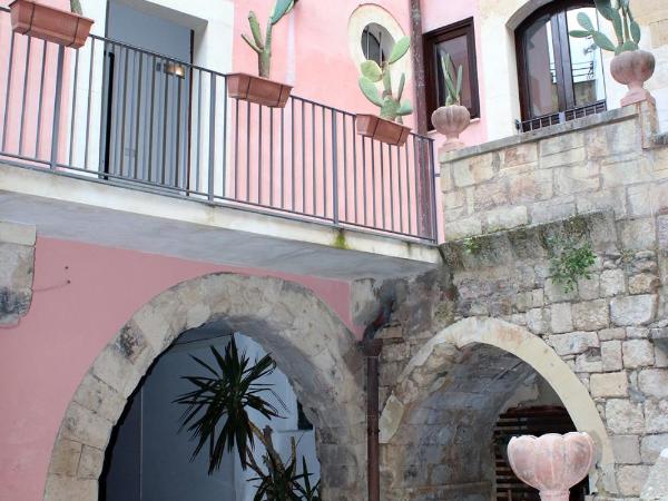 Residence Arco Antico : photo 6 de la chambre appartement Économique