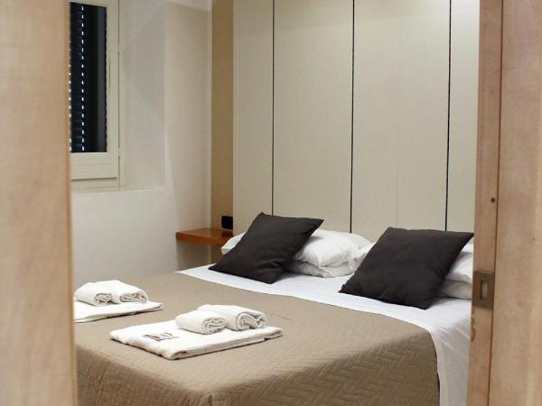 Residence Arco Antico : photo 1 de la chambre appartement (4 adultes)