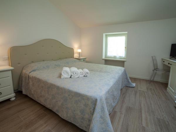 Agriturismo Corte Rondinella : photo 4 de la chambre chambre lit king-size