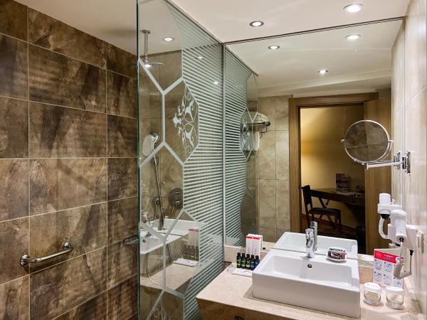 Kaya Izmir Thermal & Convention : photo 10 de la chambre suite junior