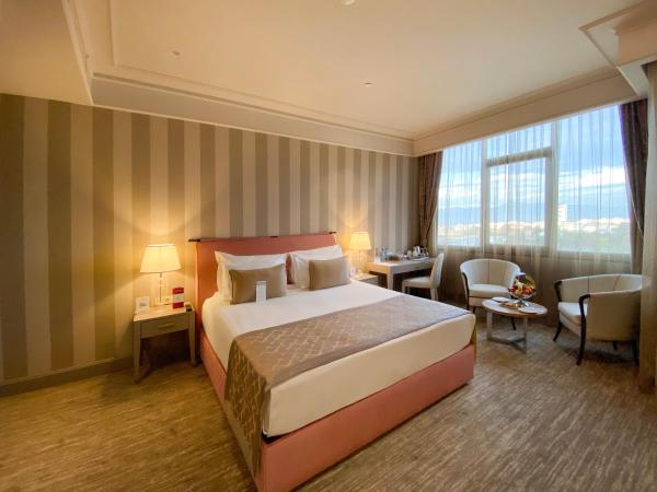 Kaya Izmir Thermal & Convention : photo 5 de la chambre suite exécutive