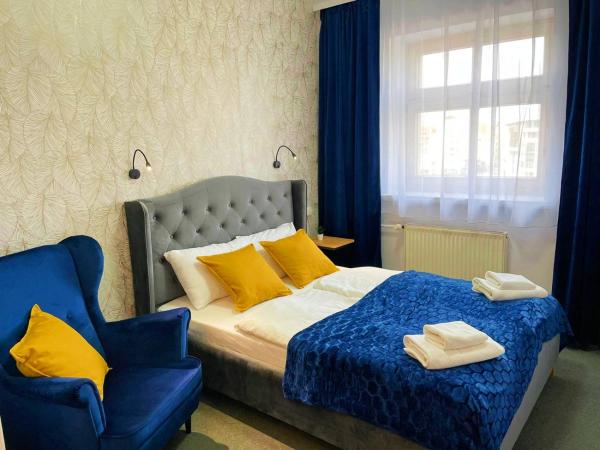 Great Polonia Wrocław Tumski : photo 3 de la chambre chambre double