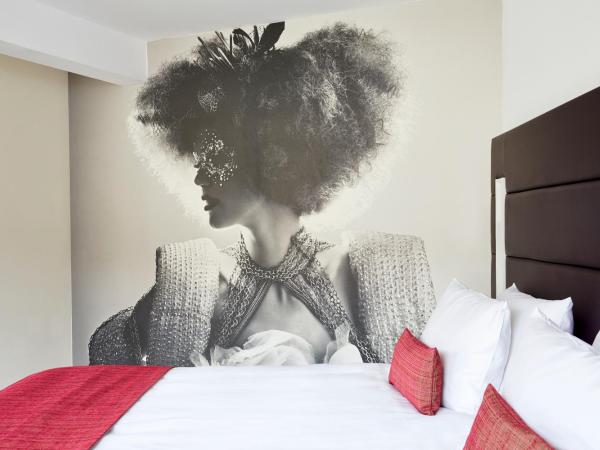 Hotel Indigo - Dusseldorf - Victoriaplatz, an IHG Hotel : photo 1 de la chambre chambre standard