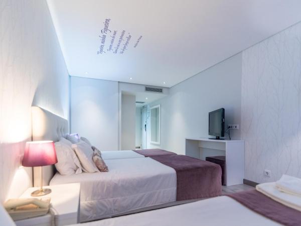 Costa de Prata Hotel : photo 2 de la chambre chambre triple