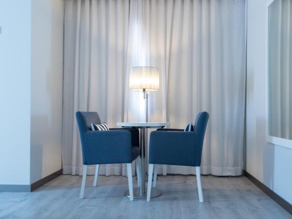 Costa de Prata Hotel : photo 6 de la chambre chambre familiale