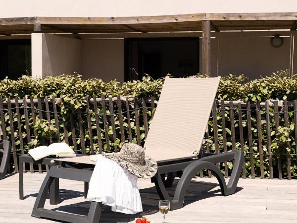 Résidence I Levri : photo 10 de la chambre appartement - vue sur piscine