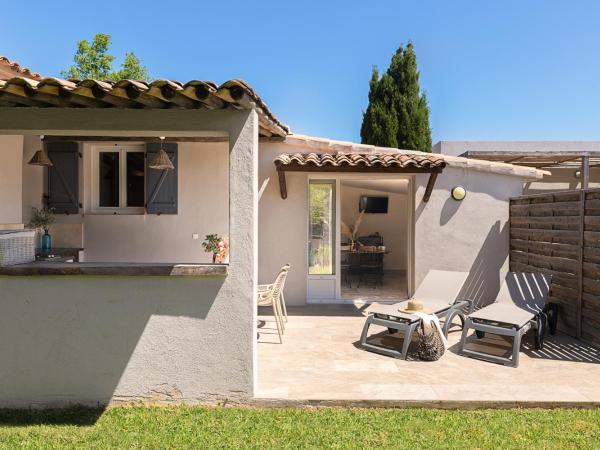 Résidence I Levri : photo 1 de la chambre appartement - vue sur jardin