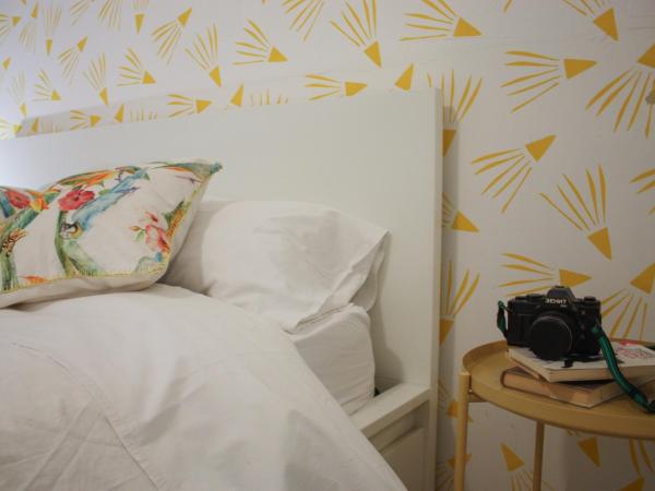 Sa Prazza GuestHouse : photo 4 de la chambre chambre double avec salle de bains privative