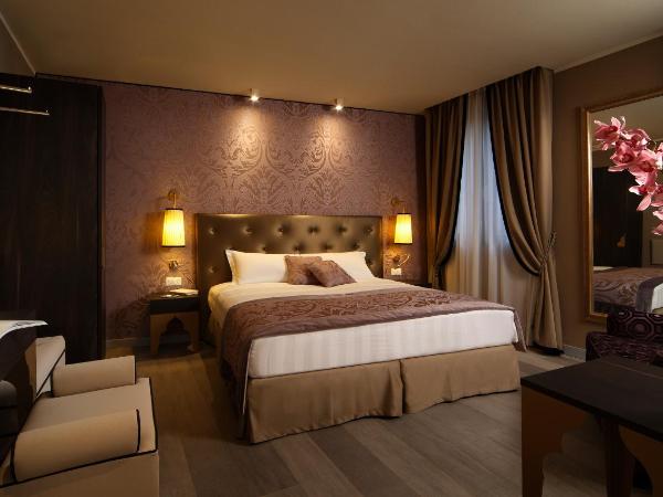 Arcadia Boutique Hotel : photo 8 de la chambre chambre triple