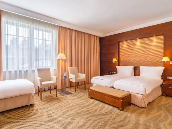 Radisson Blu Hotel, Gdańsk : photo 6 de la chambre chambre familiale