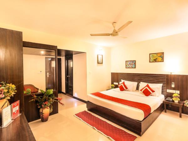 Octave Himalaya Monarch : photo 1 de la chambre chambre double Économique