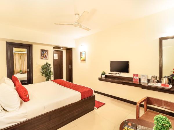 Octave Himalaya Monarch : photo 2 de la chambre chambre double Économique