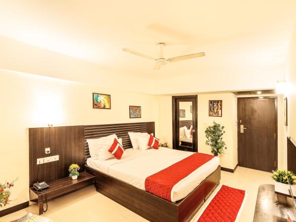 Octave Himalaya Monarch : photo 10 de la chambre chambre double Économique