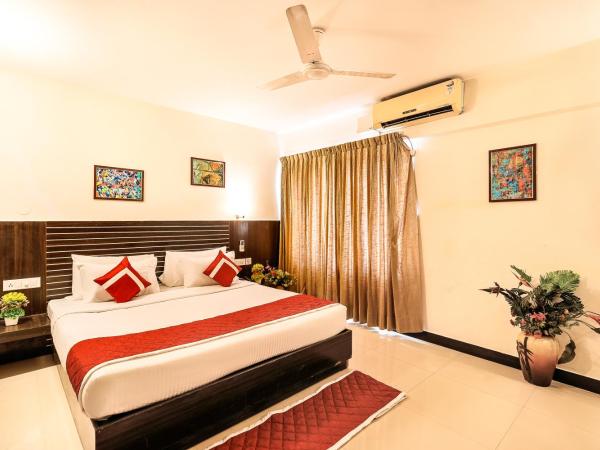 Octave Himalaya Monarch : photo 2 de la chambre chambre double supérieure