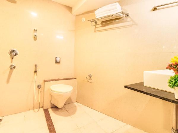 Octave Himalaya Monarch : photo 10 de la chambre chambre double supérieure