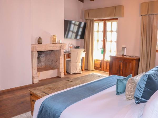 Gamma Morelia Vista Bella : photo 6 de la chambre chambre lit king-size de luxe 