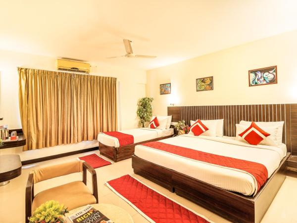 Octave Himalaya Monarch : photo 3 de la chambre chambre familiale