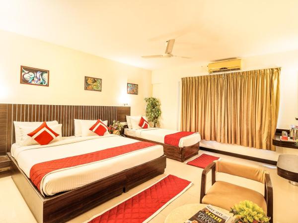 Octave Himalaya Monarch : photo 1 de la chambre chambre familiale