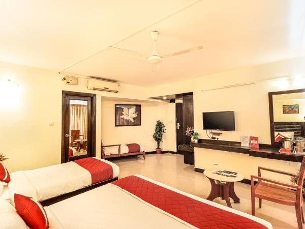 Octave Himalaya Monarch : photo 10 de la chambre chambre familiale