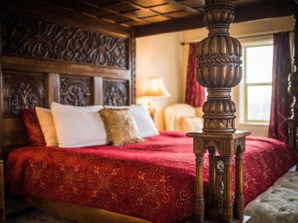 Dashwood Manor Seaside Bed & Breakfast : photo 4 de la chambre hébergement chelsea