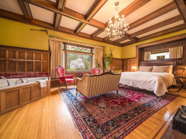 Dashwood Manor Seaside Bed & Breakfast : photo 3 de la chambre hébergement windsor oak