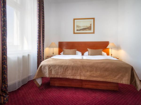 Hotel Harmony : photo 7 de la chambre chambre double ou lits jumeaux