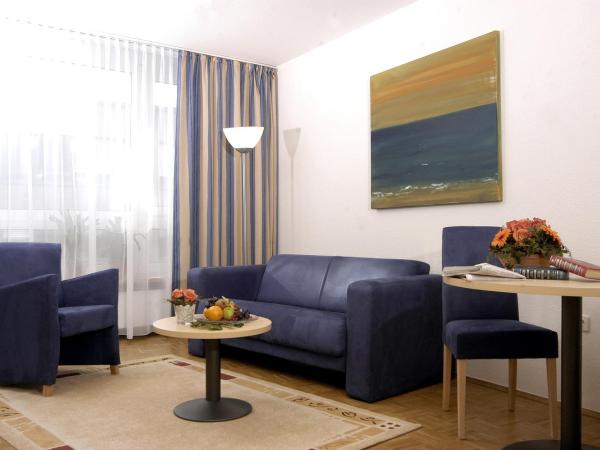 Residenz am Dom Boardinghouse Apartments : photo 4 de la chambre appartement 1 chambre standard