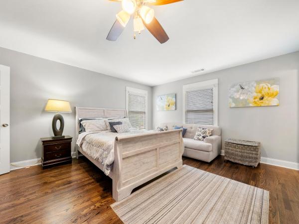 Lovely Cozy Studio in Heart of Atlanta : photo 10 de la chambre studio