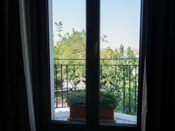 Hotel Torun Istanbul Old City : photo 1 de la chambre chambre double - vue sur jardin
