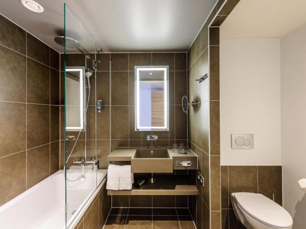 Novotel Wien Hauptbahnhof : photo 6 de la chambre chambre lits jumeaux