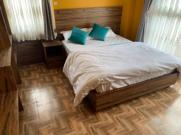 Munus Travel Home : photo 4 de la chambre chambre deluxe