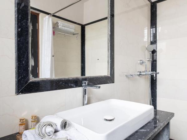 Bhola Bhawan Bed and Breakfast : photo 5 de la chambre chambre double deluxe