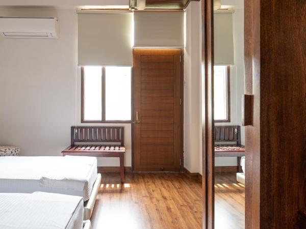 Bhola Bhawan Bed and Breakfast : photo 7 de la chambre chambre double deluxe