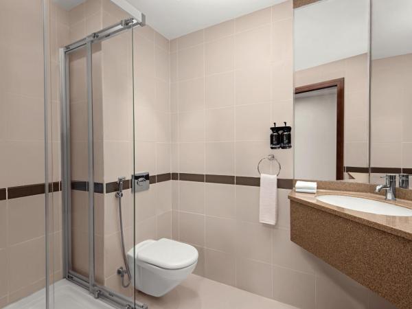 Holiday Inn Express Dubai Internet City, an IHG Hotel : photo 4 de la chambre chambre standard