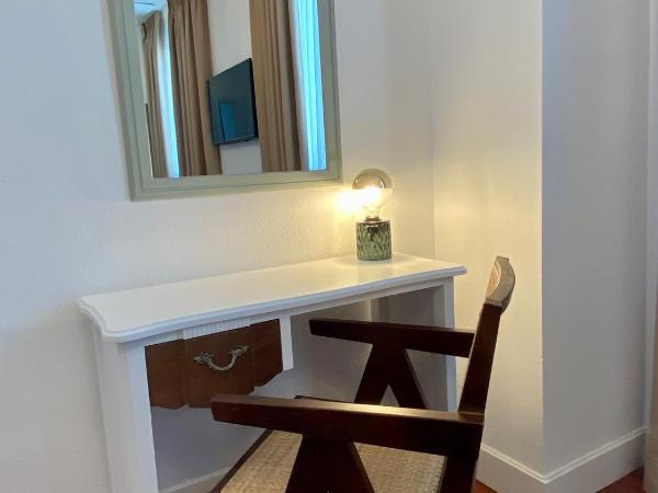 Hotel Derby Sevilla : photo 2 de la chambre chambre double ou lits jumeaux